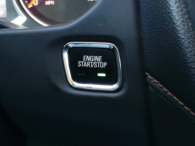 2020 GMC Acadia AT4