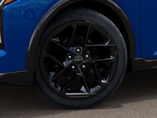2025 Kia K4 GT-Line Turbo
