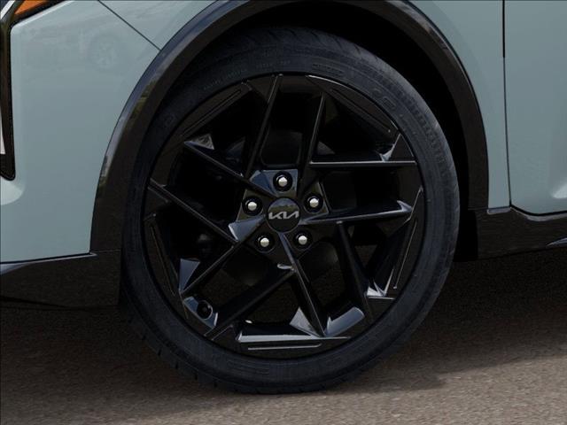 2025 Kia K4 GT-Line Turbo