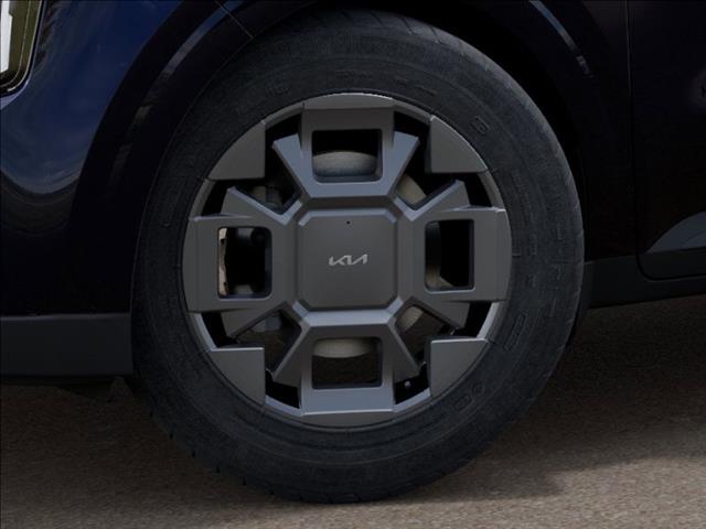 2025 Kia Carnival Hybrid EX