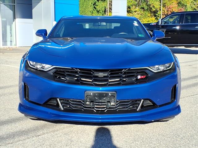 2020 Chevrolet Camaro LT