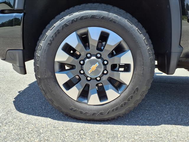 2021 Chevrolet Silverado 2500HD Custom