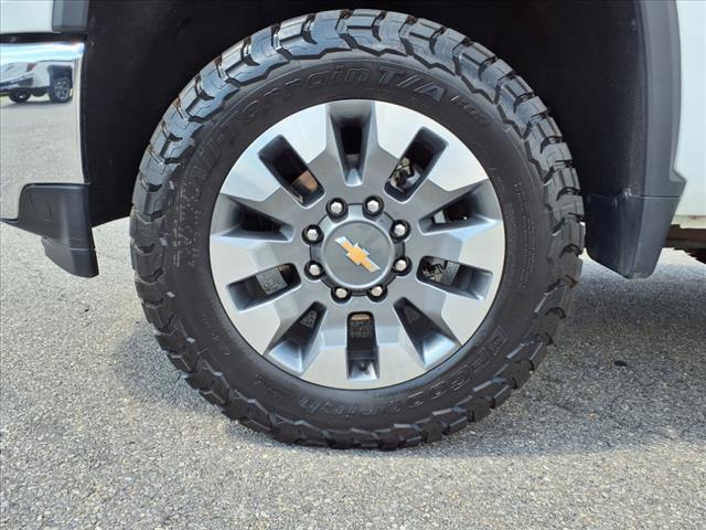 2022 Chevrolet Silverado 2500HD LT