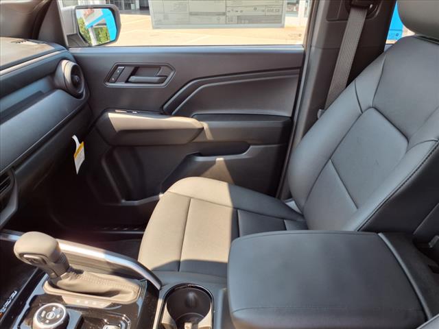 2025 Chevrolet Colorado Trail Boss 4x4 Crew Cab 5 ft. box 131 in. WB