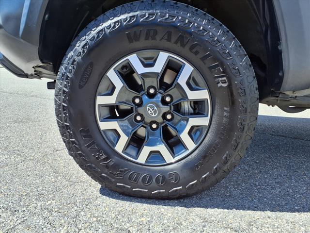 2022 Toyota Tacoma TRD Off-Road