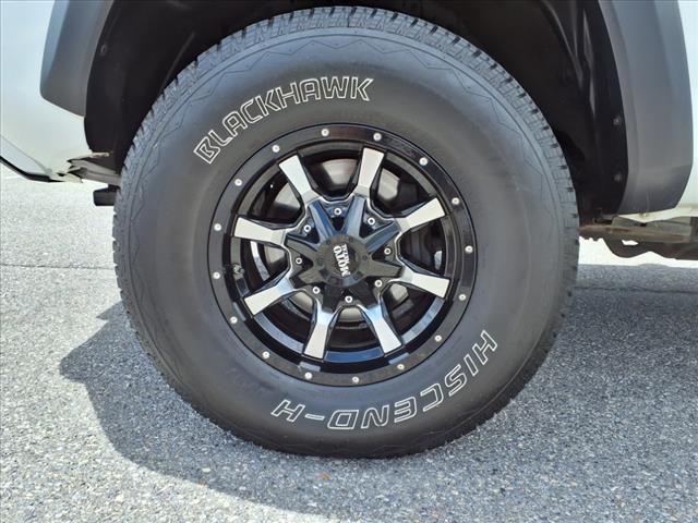 2019 Toyota Tacoma TRD Off-Road