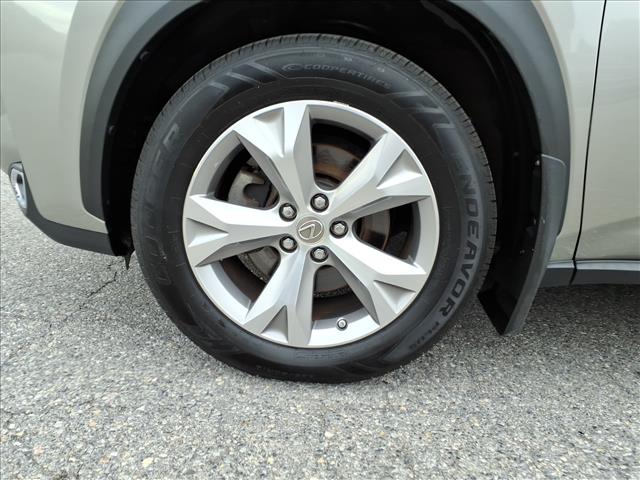 2017 Lexus NX 200t All-wheel Drive