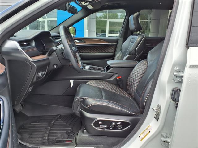 2021 Jeep Grand Cherokee L Summit