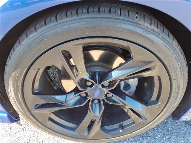 2020 Chevrolet Camaro LT