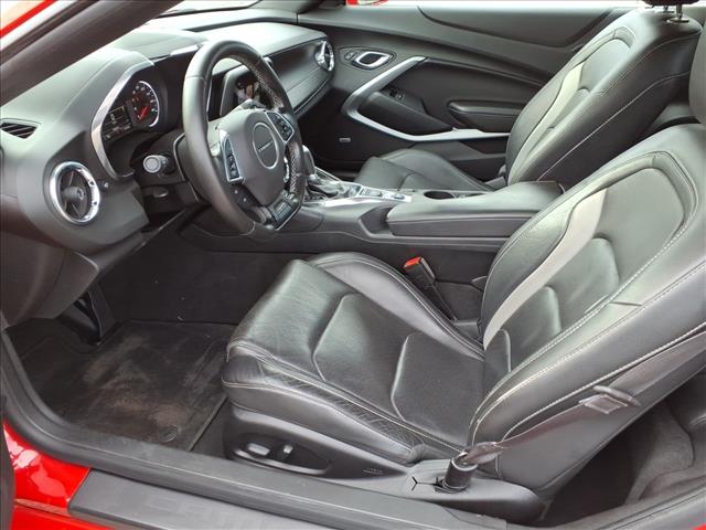 2017 Chevrolet Camaro LT