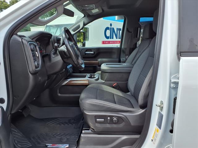 2022 Chevrolet Silverado 2500HD LT