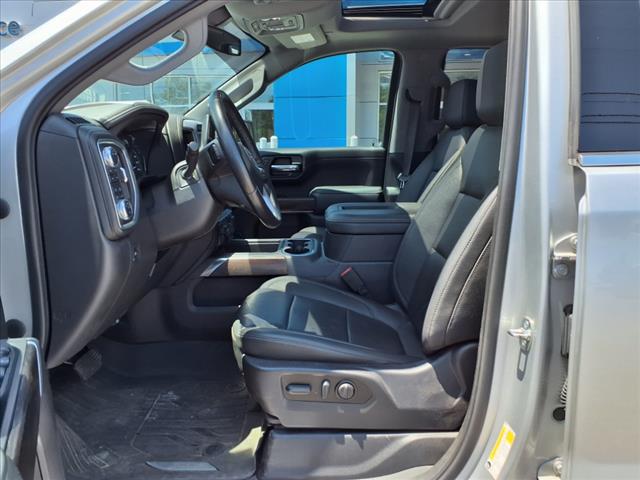 2022 GMC Sierra 1500 Limited SLT