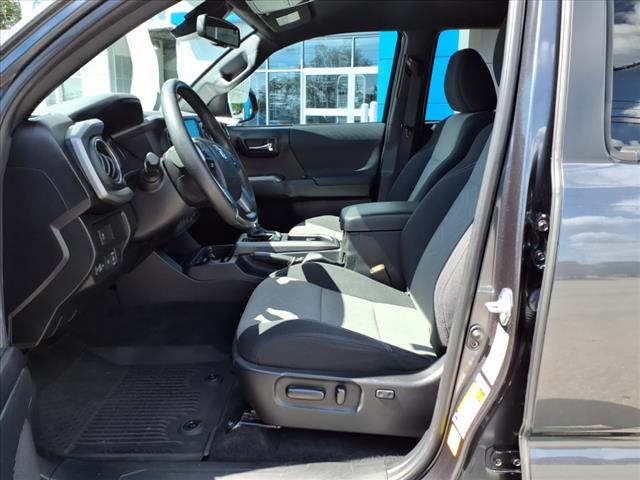 2022 Toyota Tacoma TRD Off-Road