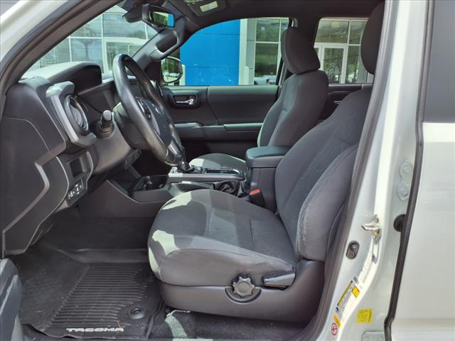 2019 Toyota Tacoma TRD Off-Road