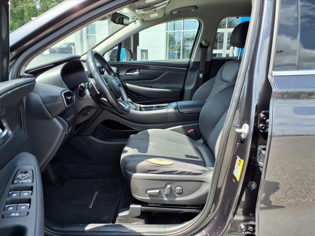 2021 Hyundai SANTA FE SEL
