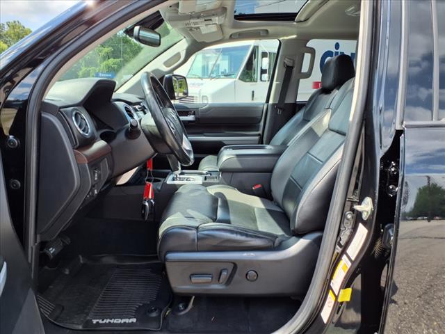 2019 Toyota Tundra Limited
