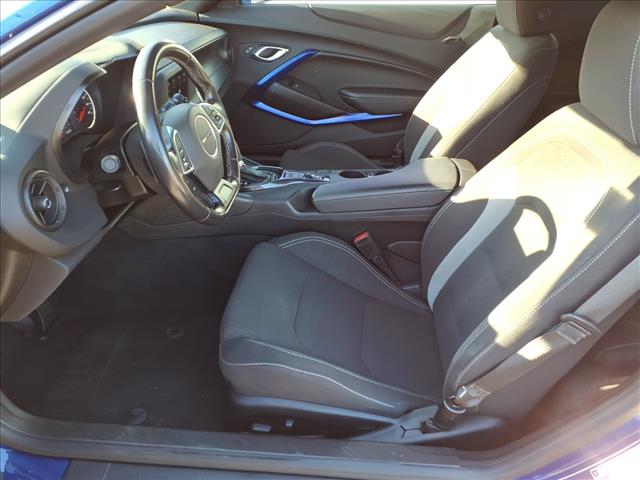 2020 Chevrolet Camaro LT