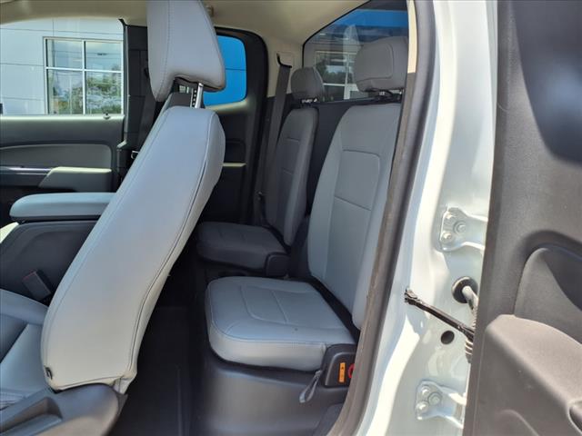 2021 Chevrolet Colorado Work Truck