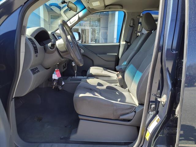 2019 Nissan Frontier SV