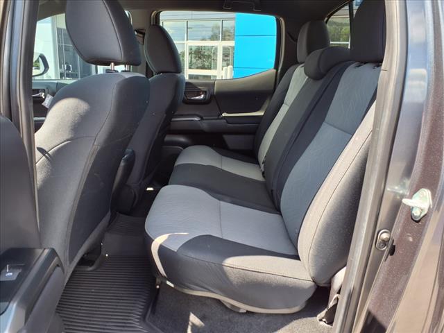 2022 Toyota Tacoma TRD Off-Road