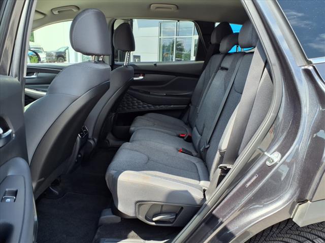 2021 Hyundai SANTA FE SEL