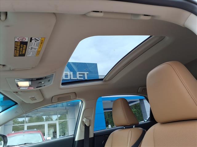 2017 Lexus NX 200t All-wheel Drive