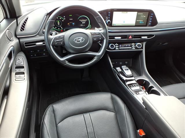 2022 Hyundai SONATA Hybrid Limited