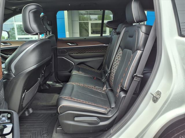 2021 Jeep Grand Cherokee L Summit