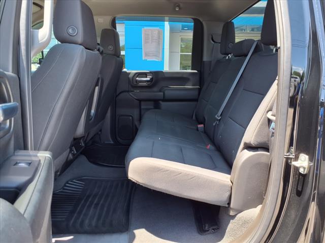 2021 Chevrolet Silverado 2500HD Custom