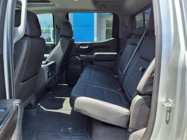 2022 GMC Sierra 1500 Limited SLT