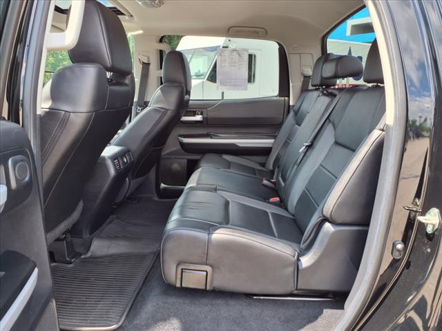 2019 Toyota Tundra Limited