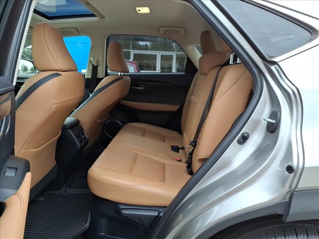 2017 Lexus NX 200t All-wheel Drive