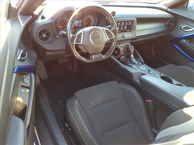 2020 Chevrolet Camaro LT