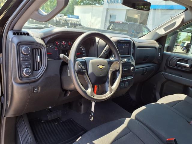 2021 Chevrolet Silverado 2500HD Custom