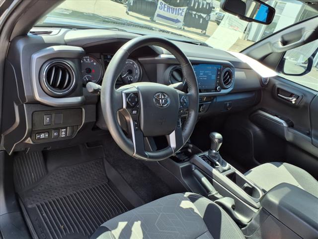 2022 Toyota Tacoma TRD Off-Road