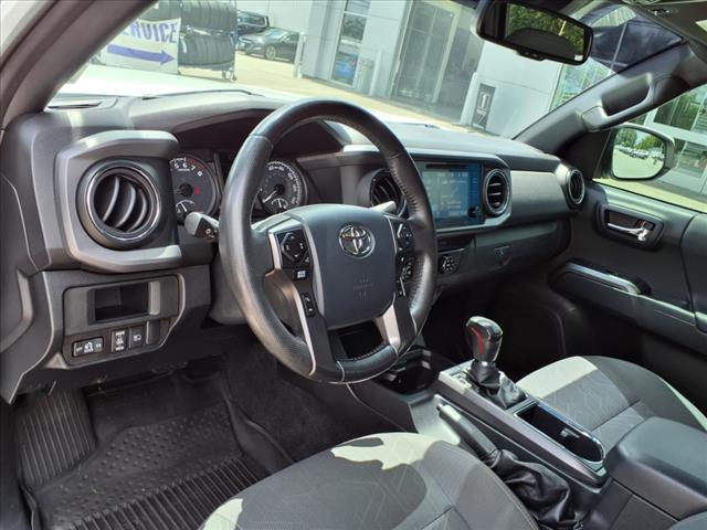 2019 Toyota Tacoma TRD Off-Road
