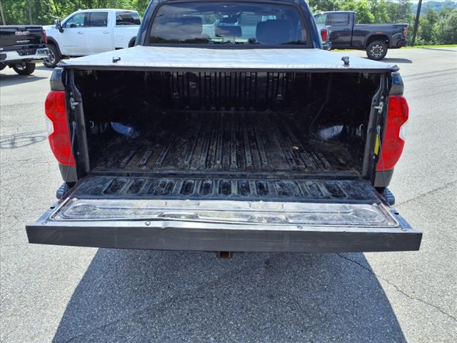 2019 Toyota Tundra Limited