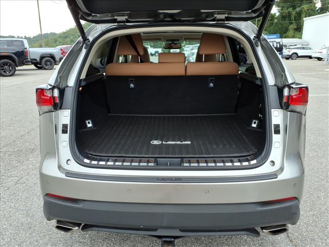 2017 Lexus NX 200t All-wheel Drive