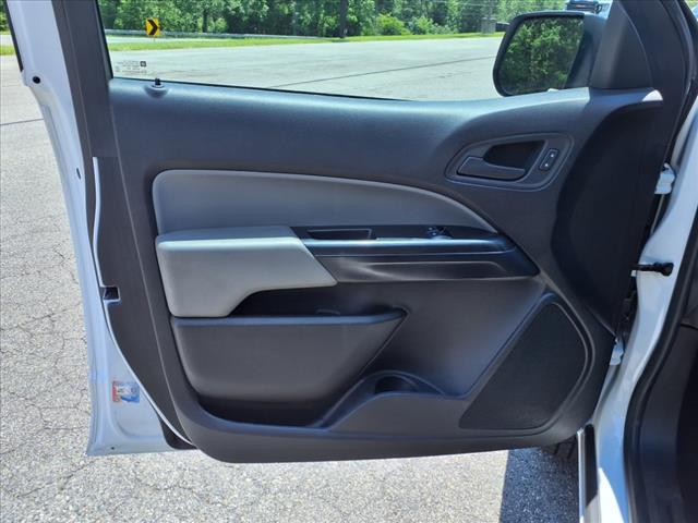 2021 Chevrolet Colorado Work Truck