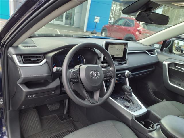 2024 Toyota RAV4 Hybrid XLE