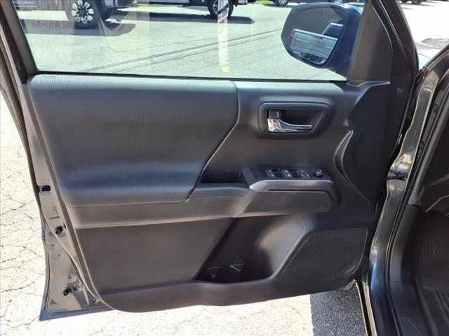 2022 Toyota Tacoma TRD Off-Road