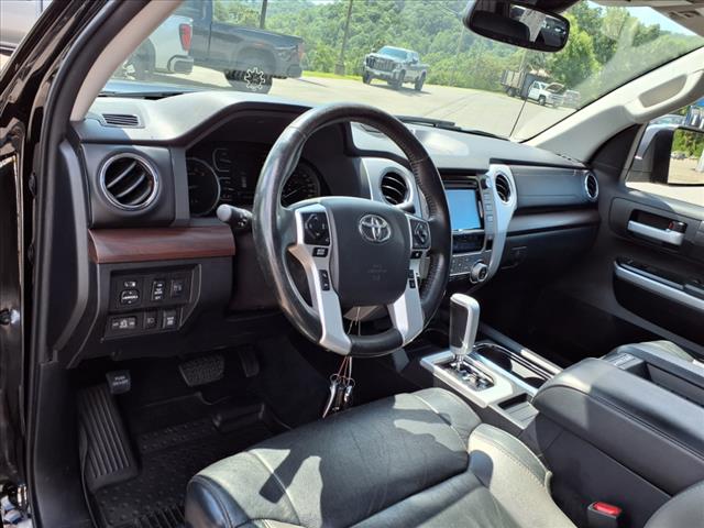 2019 Toyota Tundra Limited