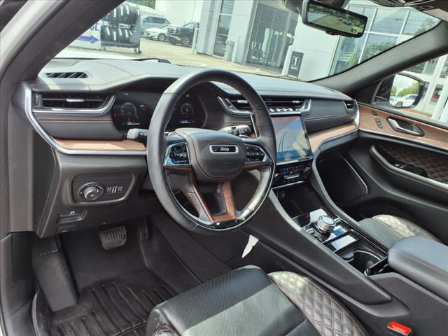 2021 Jeep Grand Cherokee L Summit