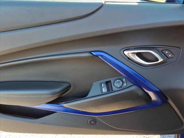 2020 Chevrolet Camaro LT