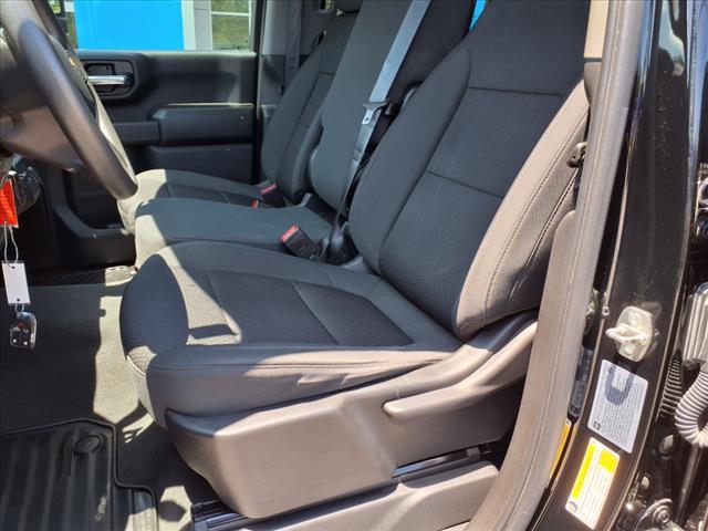 2021 Chevrolet Silverado 2500HD Custom
