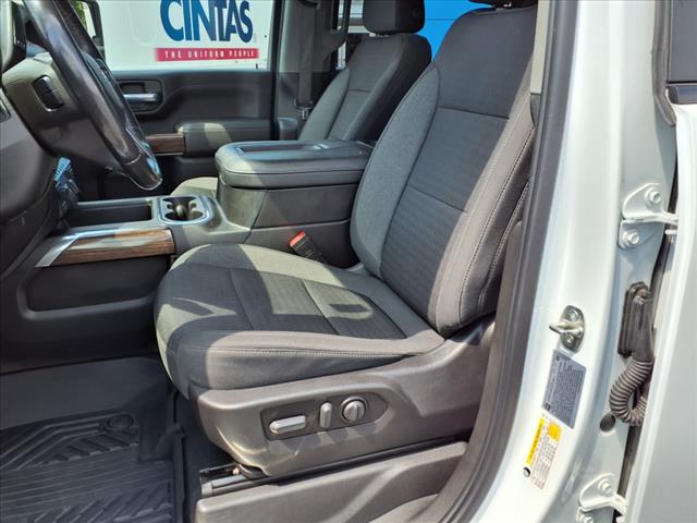 2022 Chevrolet Silverado 2500HD LT