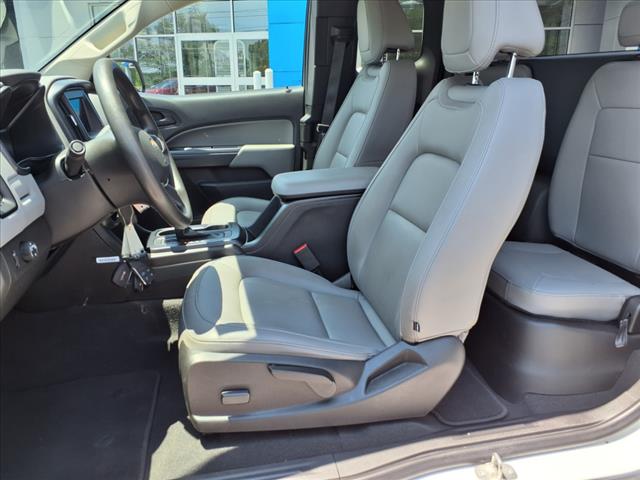 2021 Chevrolet Colorado Work Truck