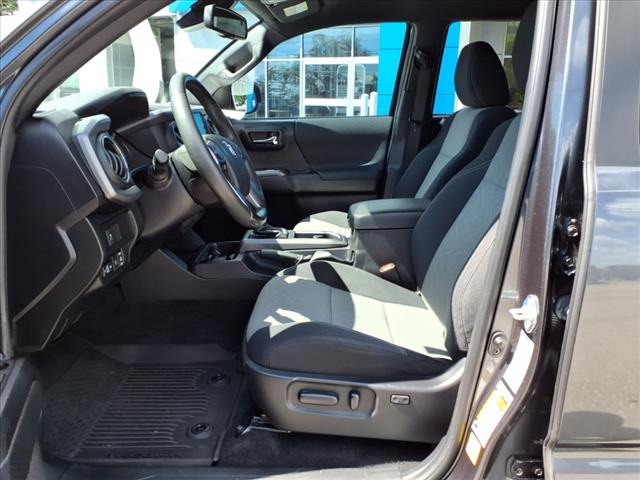 2022 Toyota Tacoma TRD Off-Road