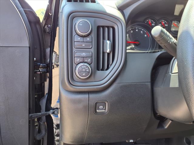 2021 Chevrolet Silverado 2500HD Custom