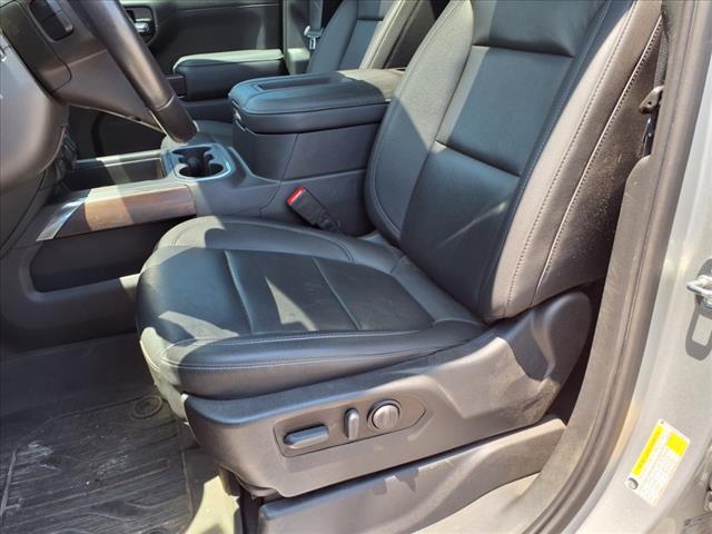 2022 GMC Sierra 1500 Limited SLT